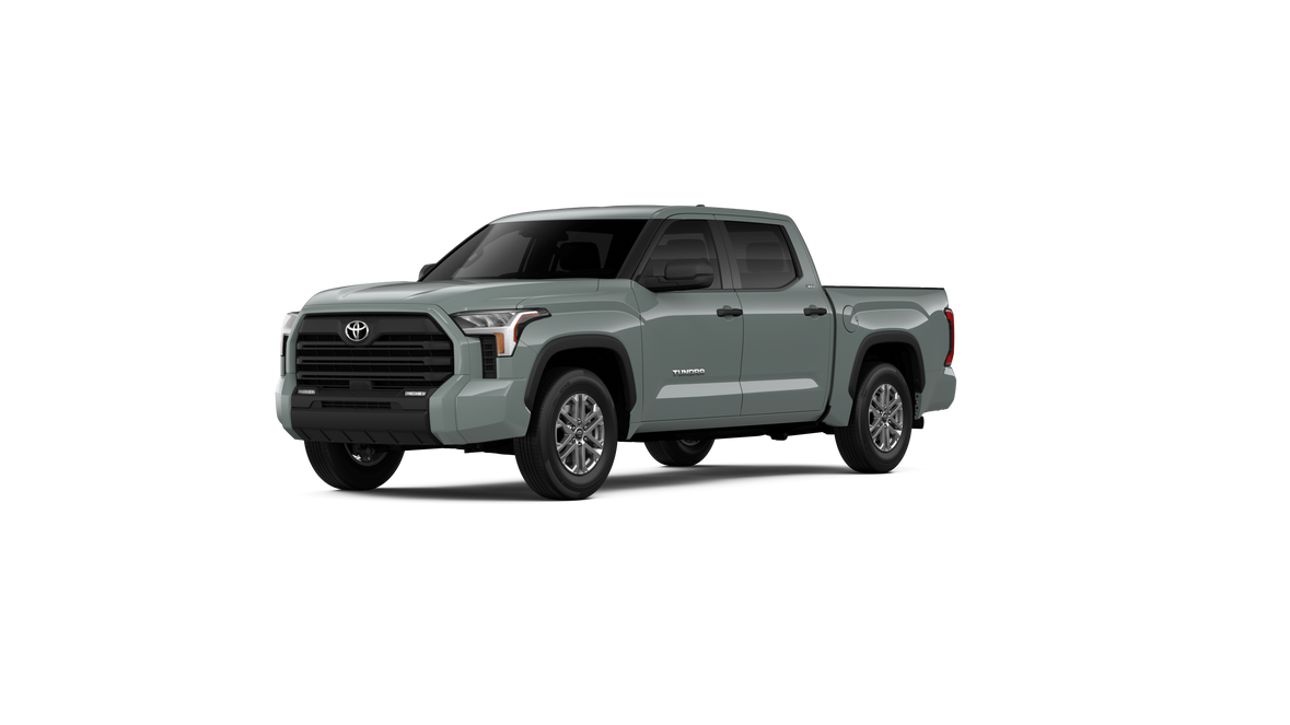 New 2026 Lunar Rock Toyota SR5 image 23