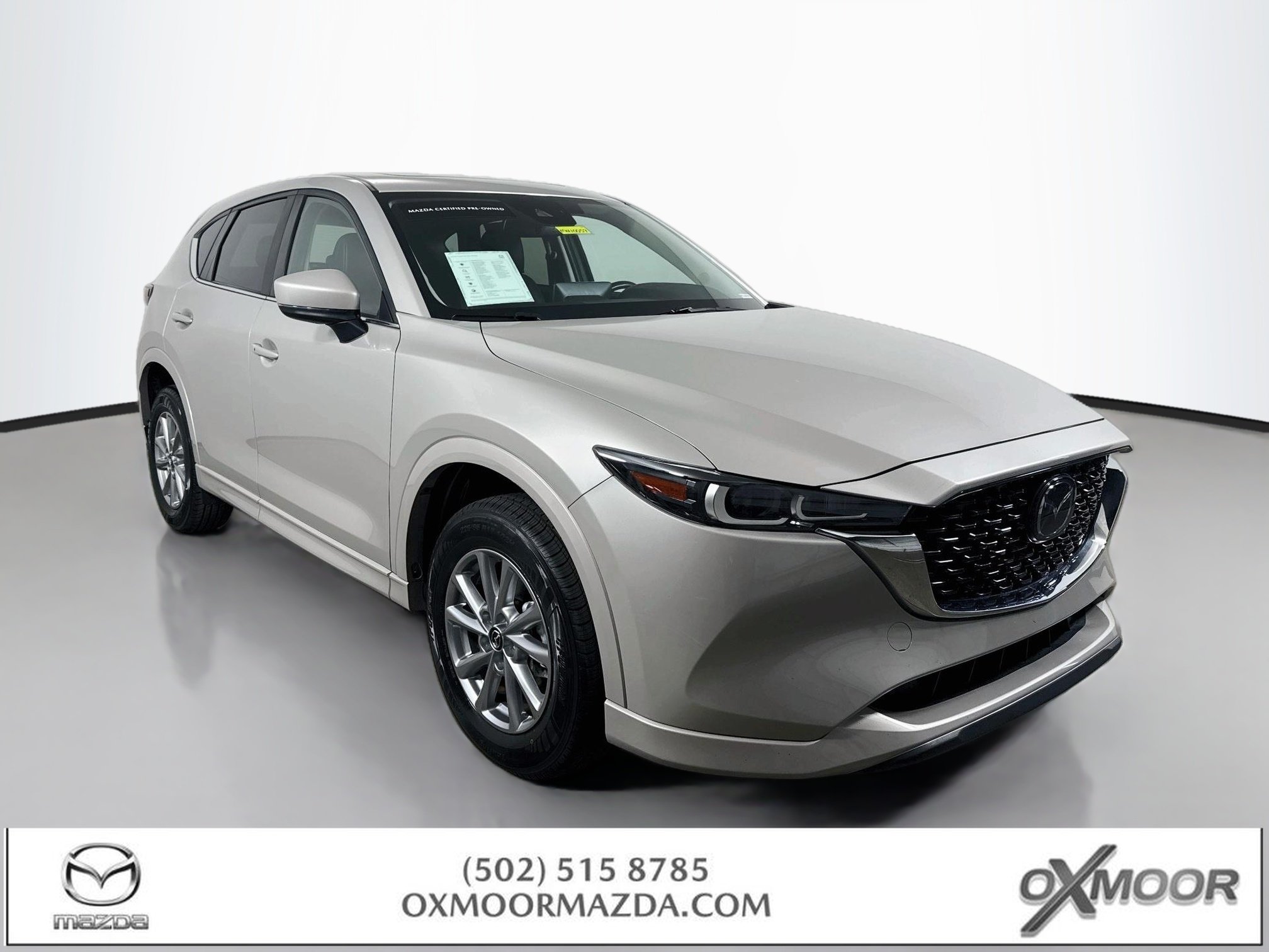 2025 Mazda CX-5