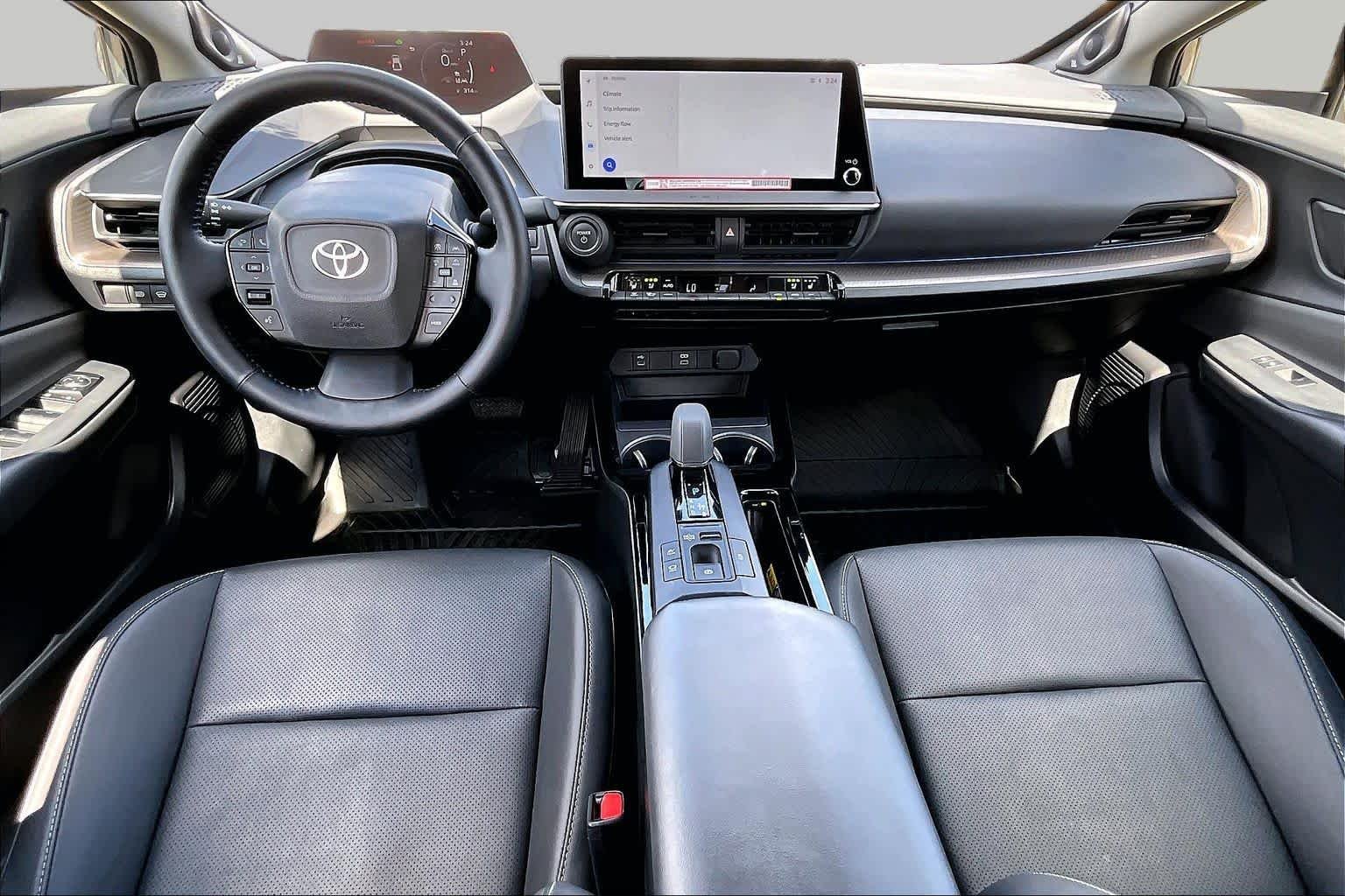 Used 2025 Guardian Gray Toyota Limited image 16