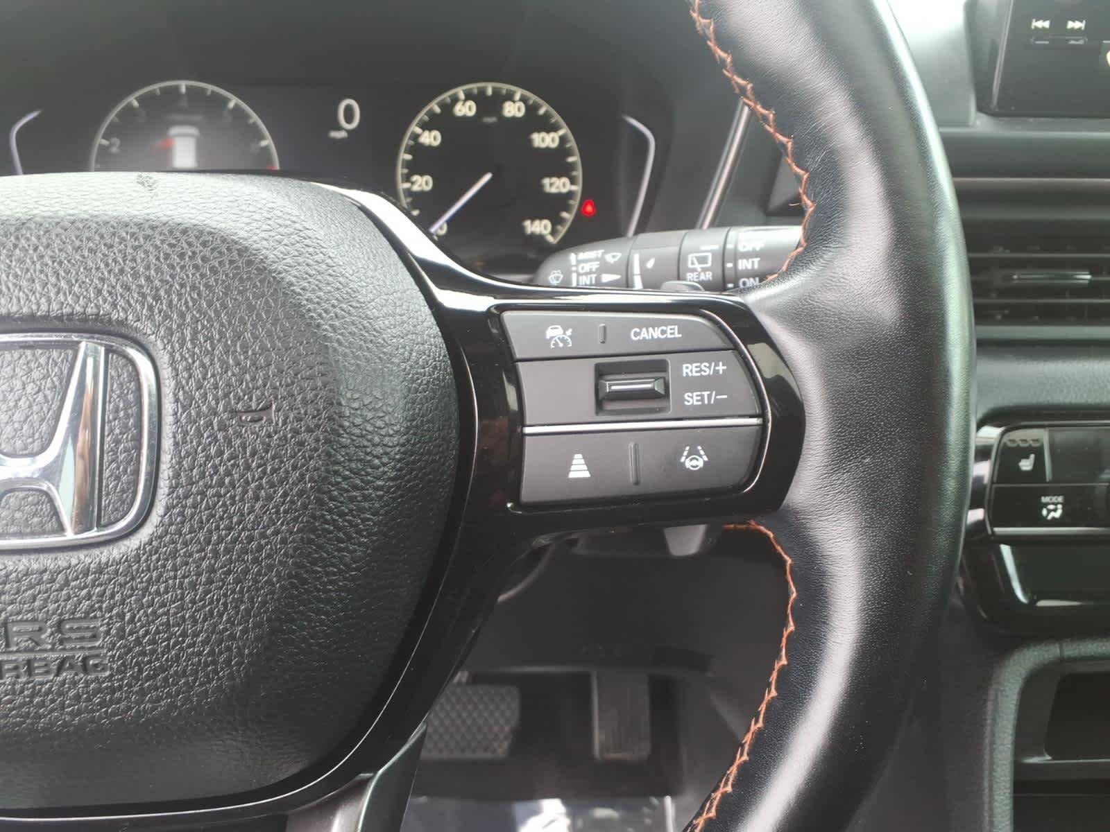 2024 Honda Pilot TrailSport - Photo 23