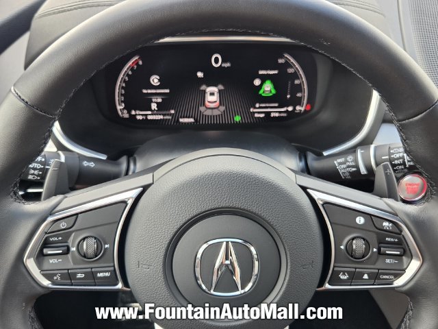 2026 Acura MDX Technology Package - Photo 43
