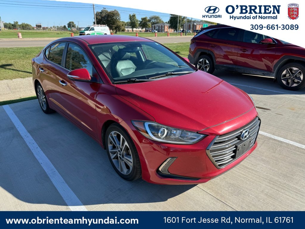 2017 Hyundai Elantra