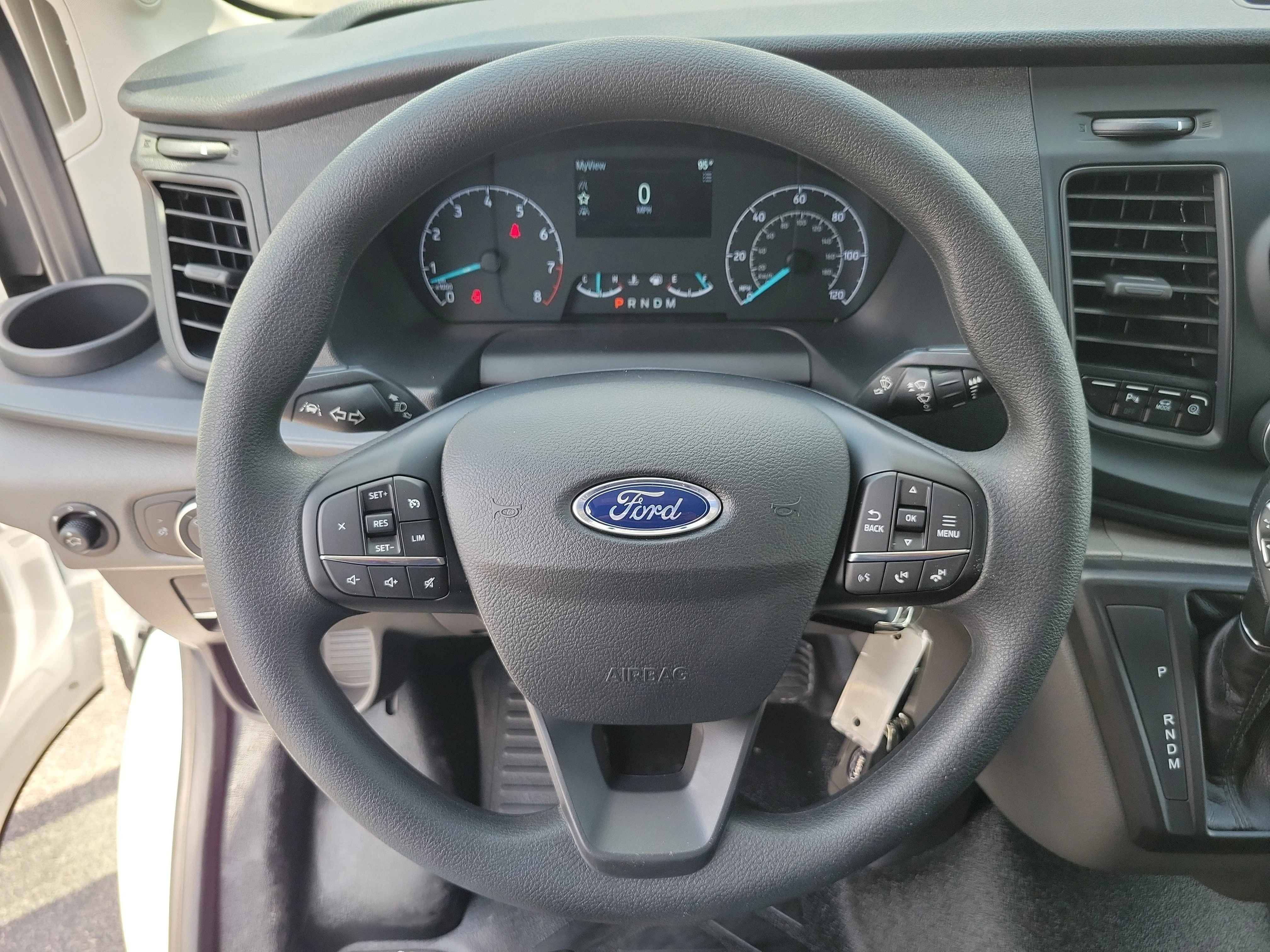 2025 Ford Transit Passenger Van XL - Photo 21