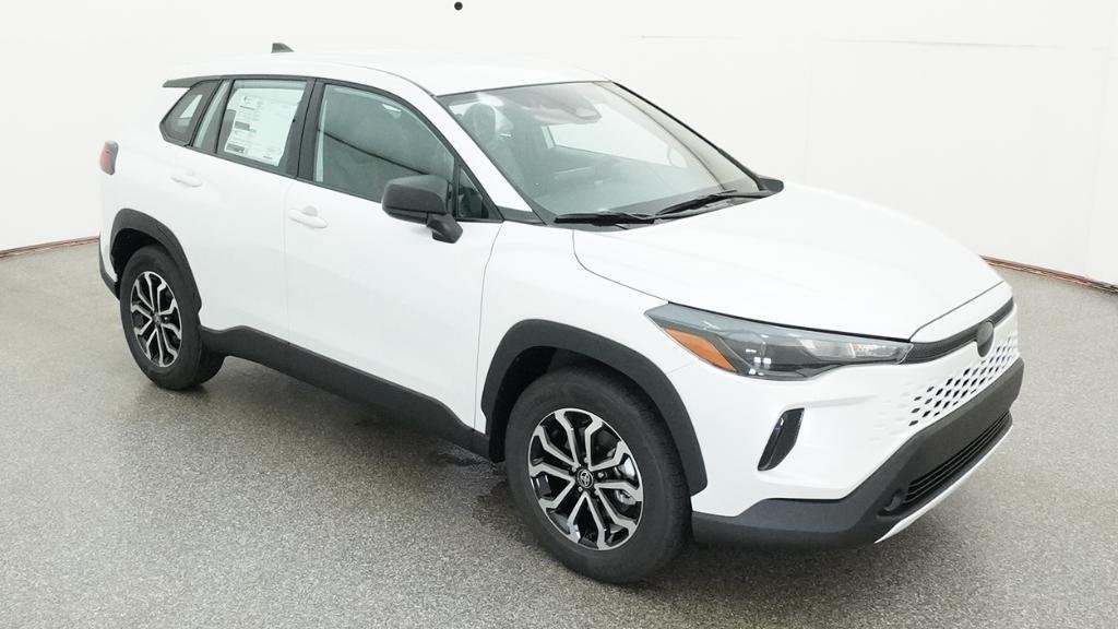 New 2026 Wind Chill Pearl Toyota Hybrid S image 29