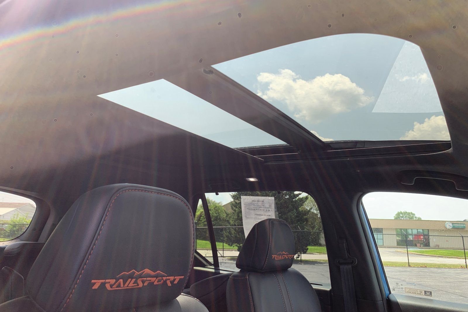 Certified Used 2025  Honda TrailSport image 22