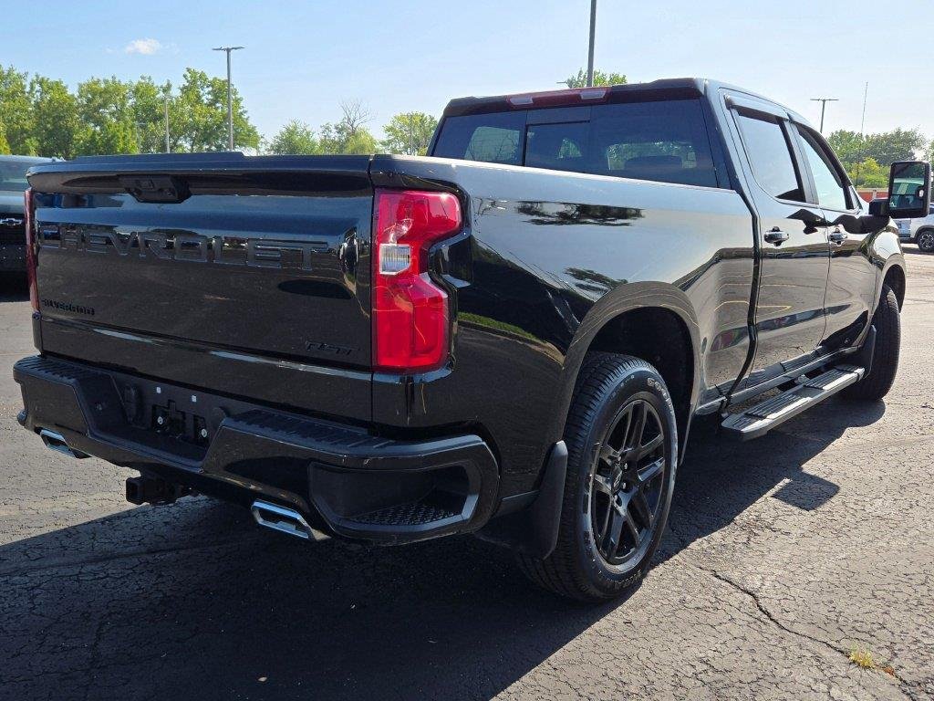 Used 2024 Black Chevrolet RST image 10