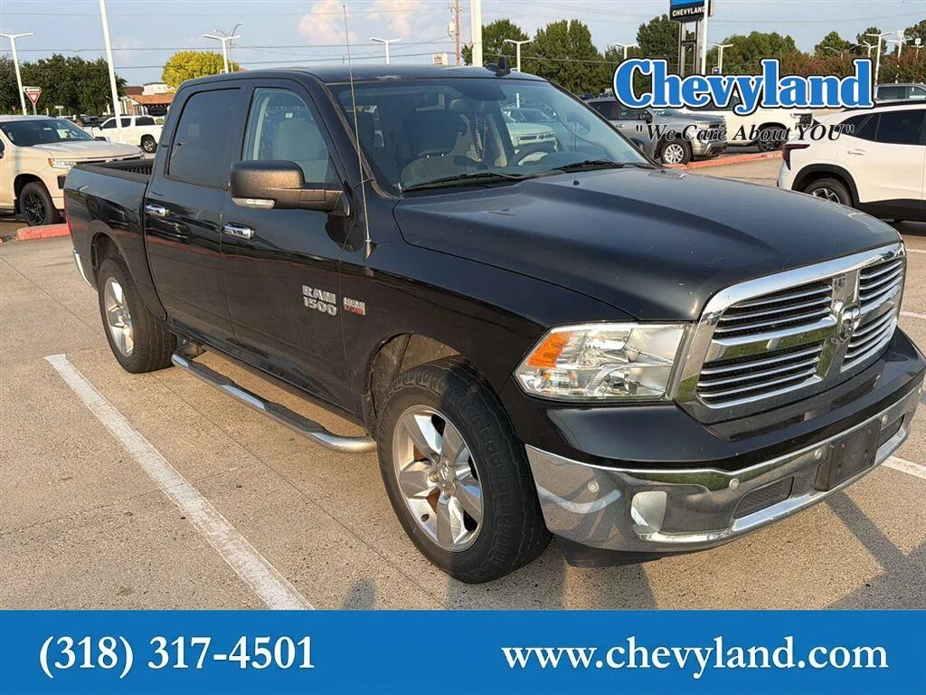 2016 Ram 1500