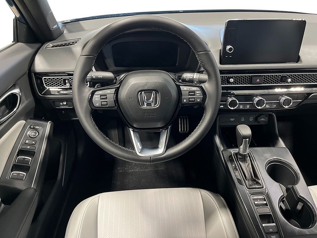 New 2026 Blue Lagoon Pearl Honda 2WD Sport Touring Hybrid image 25