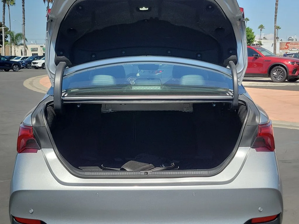 Used 2020 Celestial Silver Metallic Toyota Touring image 26
