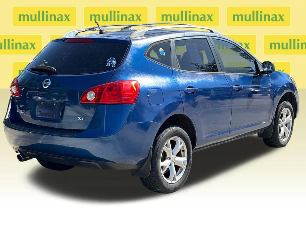 Used 2009 Blue Nissan SL image 9