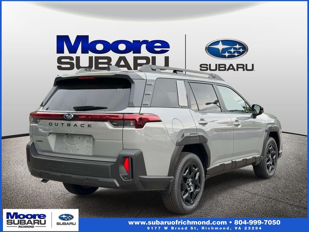New 2026 RIVER ROCK PEARL Subaru Limited image 2