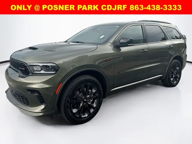 New 2026 Green Machine Exterior Paint Dodge GT PLUS image 1