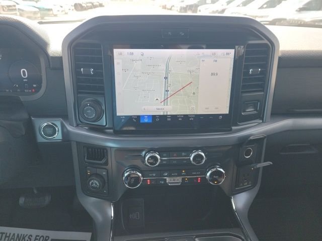 New 2026 Silver Ford XLT image 16