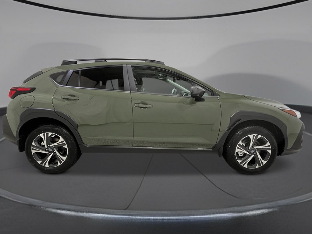 New 2026 ALPINE GREEN Subaru Premium image 6