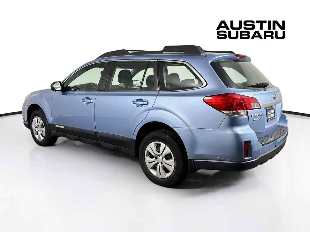 Used 2011 Blue Subaru 2.5i image 5