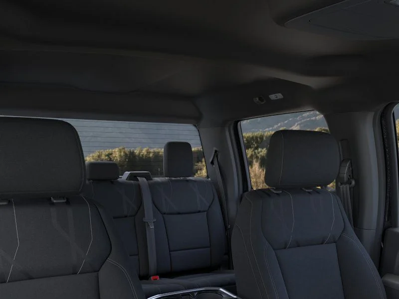 New 2026 Agate Black Metallic Ford STX® image 24