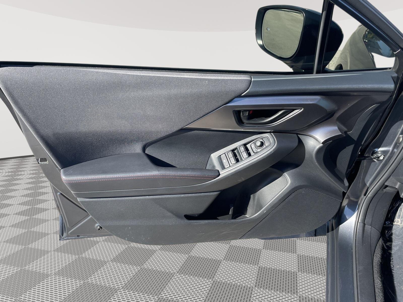Used 2024 Magnetite Gray Metallic Subaru Sport image 24
