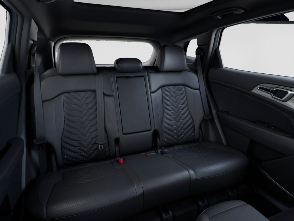 New 2027 Blue Kia X-Line Prestige image 16