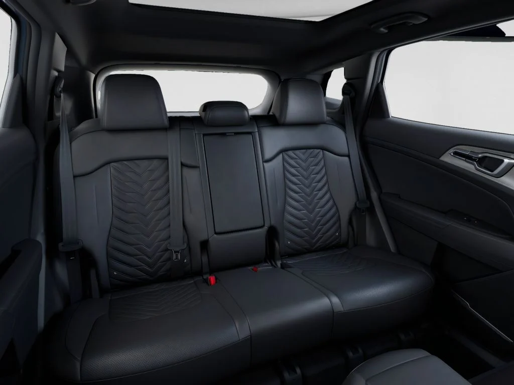 New 2027 Blue Kia X-Line Prestige image 16