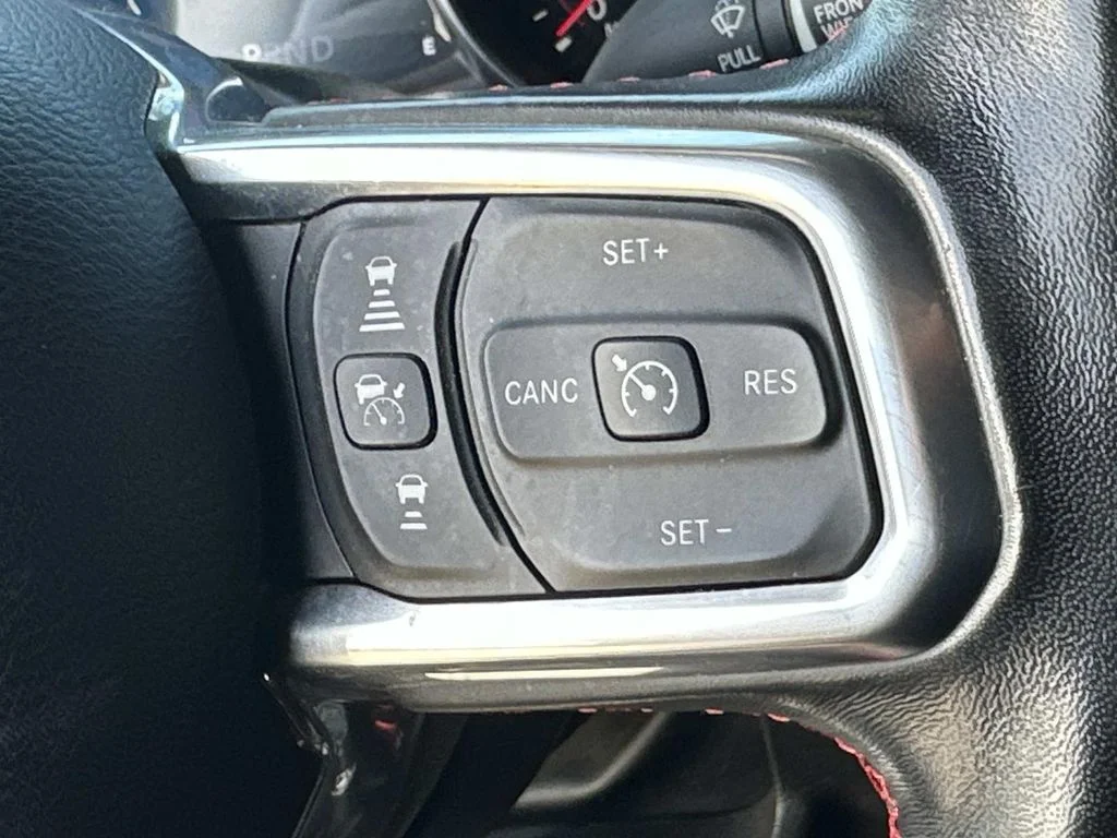 Used 2022 Blue Jeep Unlimited Rubicon image 27