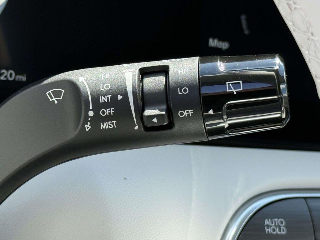 New 2026 Abyss Black Pearl Hyundai Limited image 26