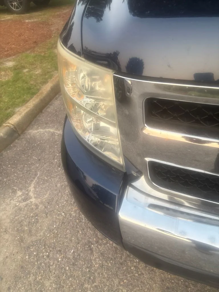 Used 2011 Blue Chevrolet LT image 2