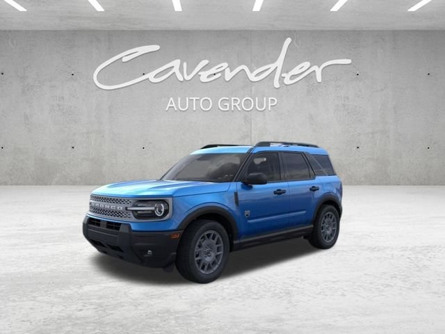 New 2026 Ford Bronco Sport Big Bend®