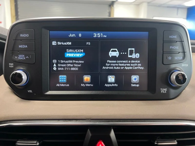 Used 2019 Brown Hyundai Limited image 29