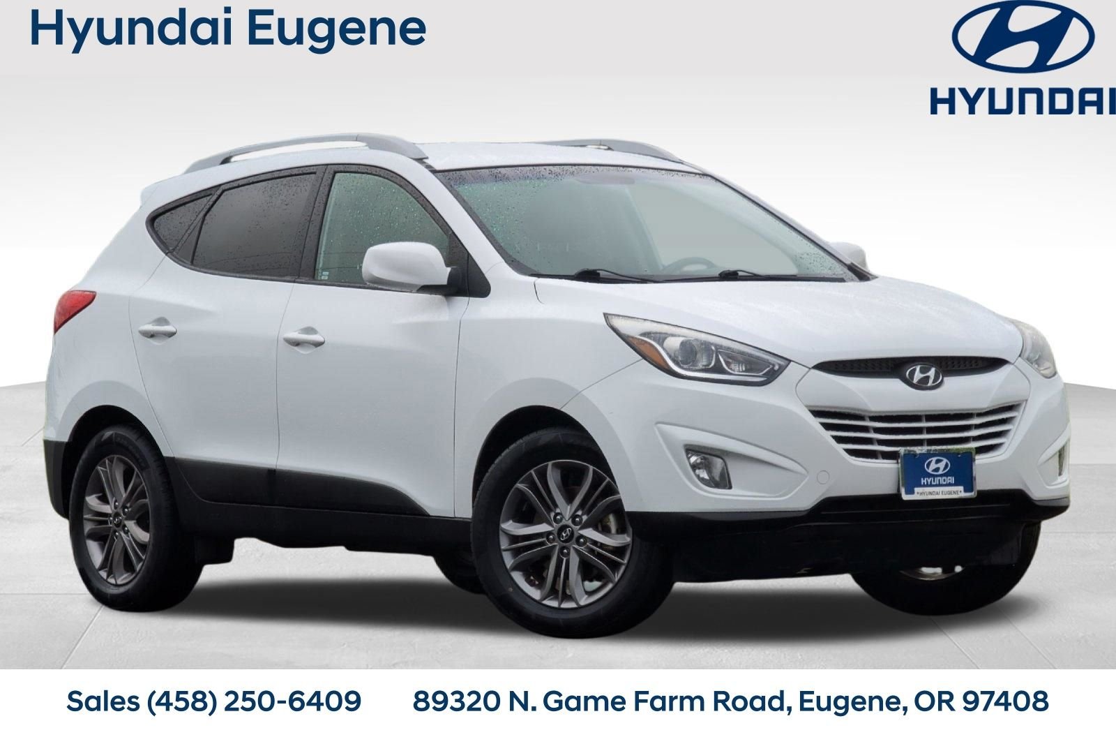 2014 Hyundai Tucson SE