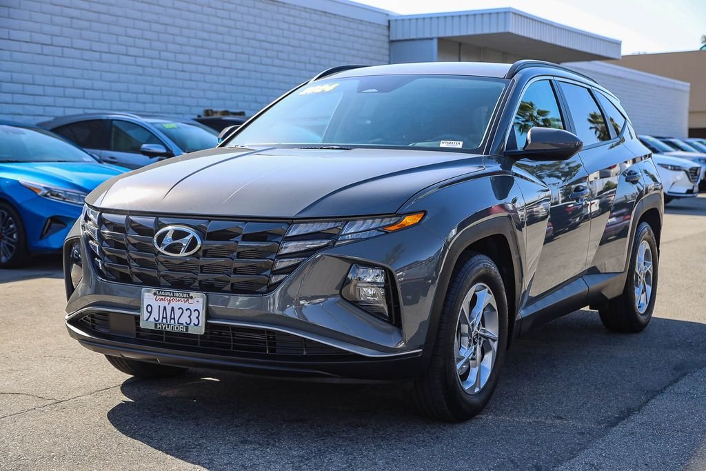 2024 Hyundai Tucson SEL - Photo 3
