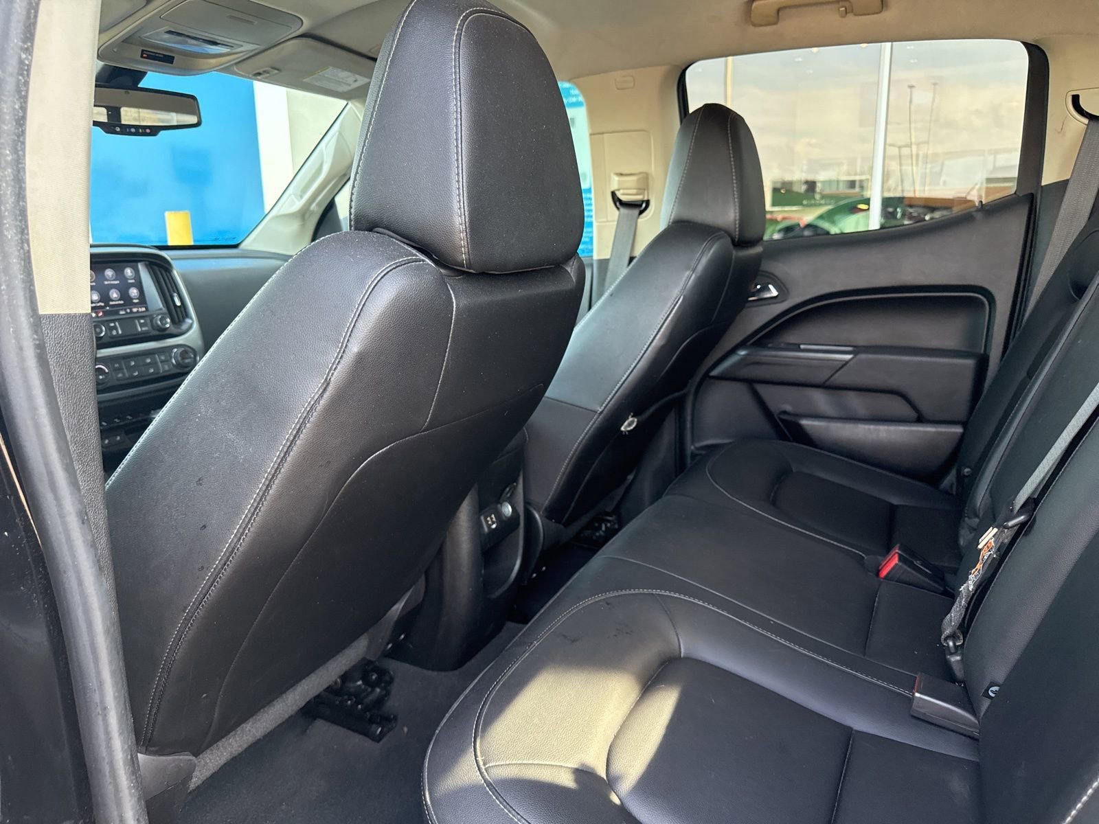 Used 2022 Black Chevrolet ZR2 image 15