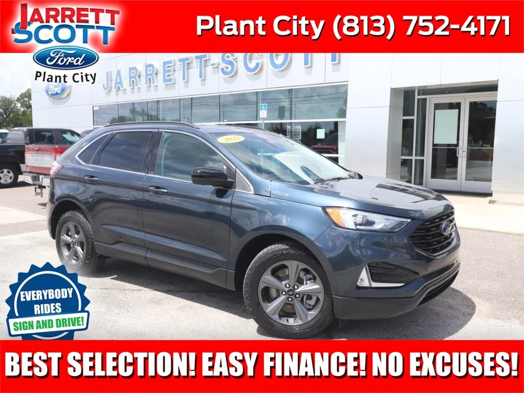 2022 Ford Edge SEL