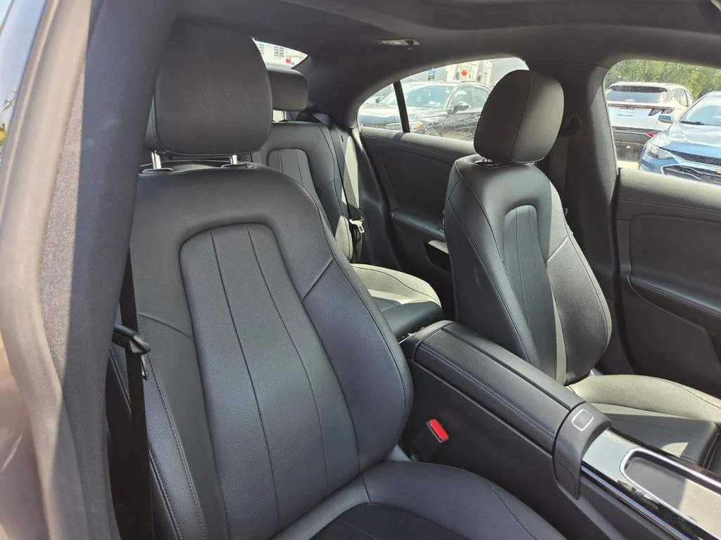Used 2025 Gray Mercedes-Benz CLA 250 image 28