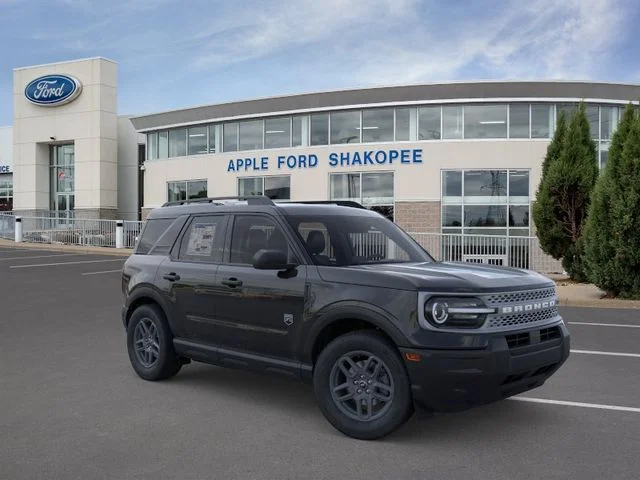 New 2026 Black Ford Big Bend image 7