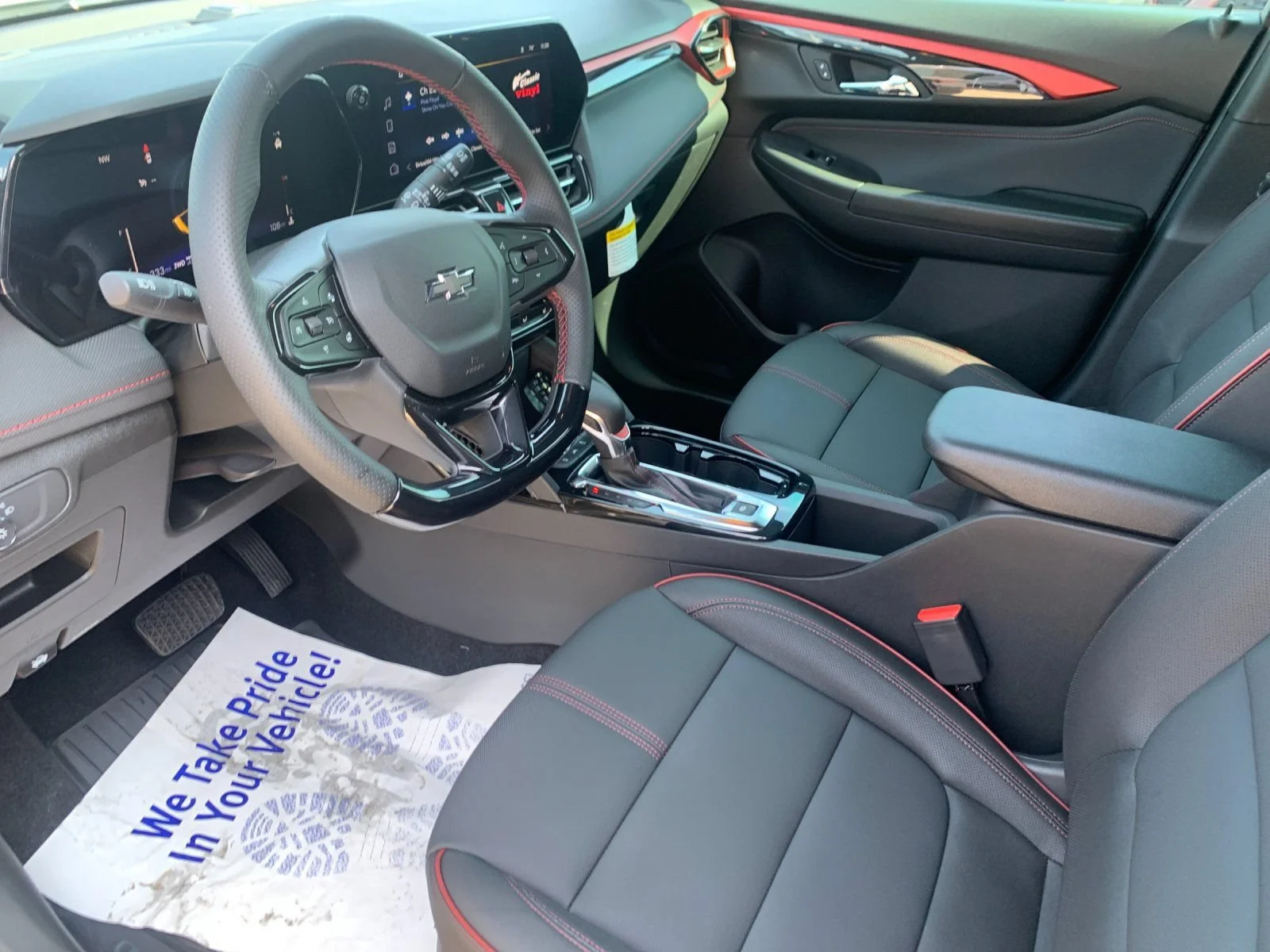 2026 Chevrolet Trailblazer RS - Photo 10