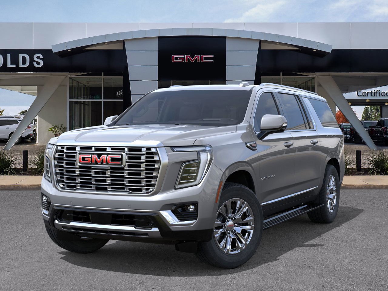 2026 GMC Yukon XL Denali - Photo 6
