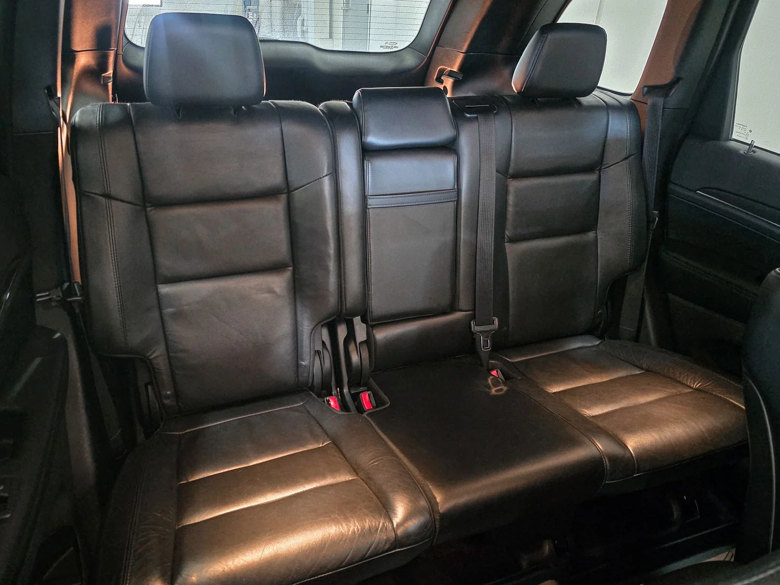 Used 2018 Red Jeep Limited image 22