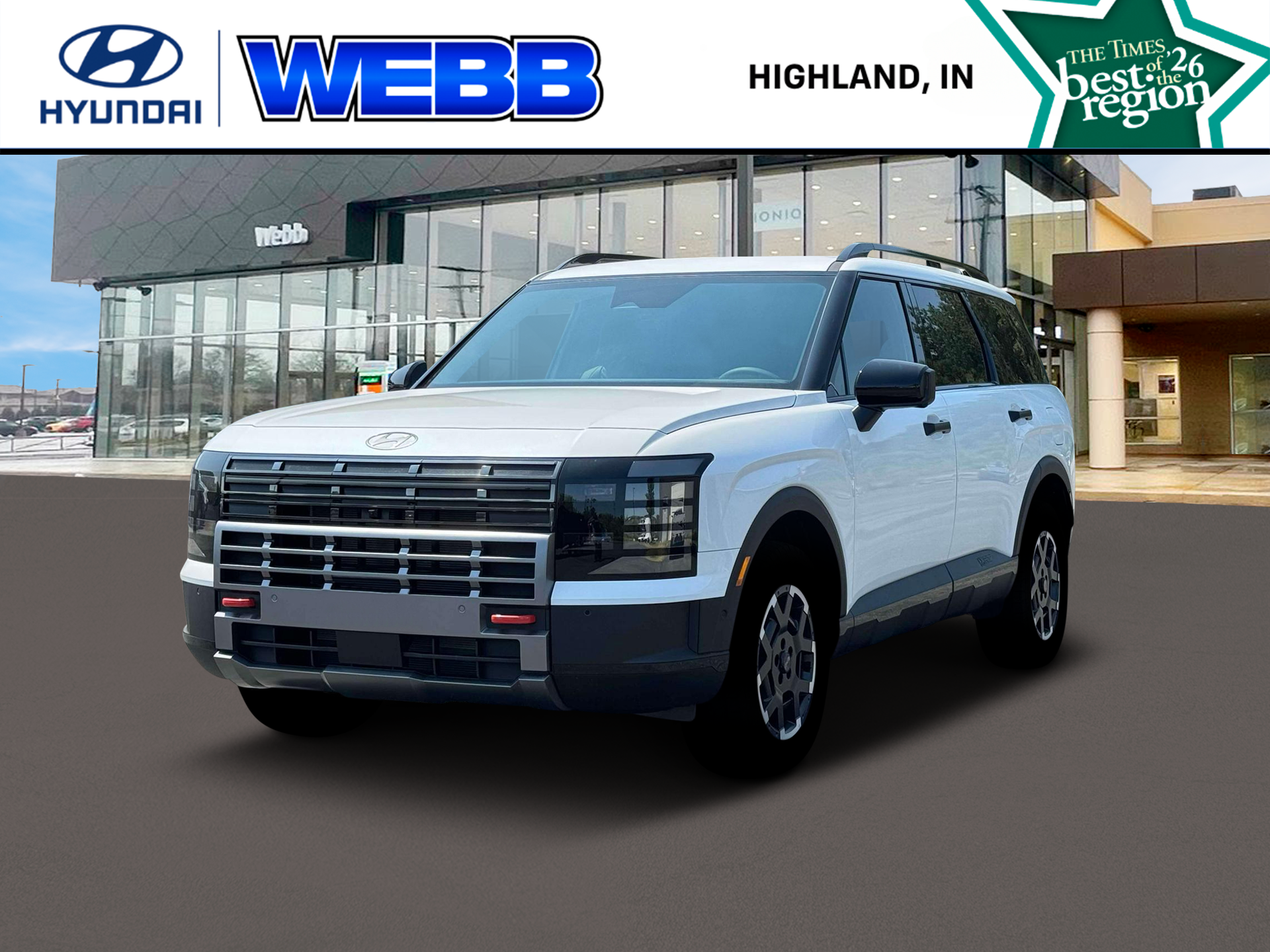 New 2026 White Hyundai XRT Pro image 24