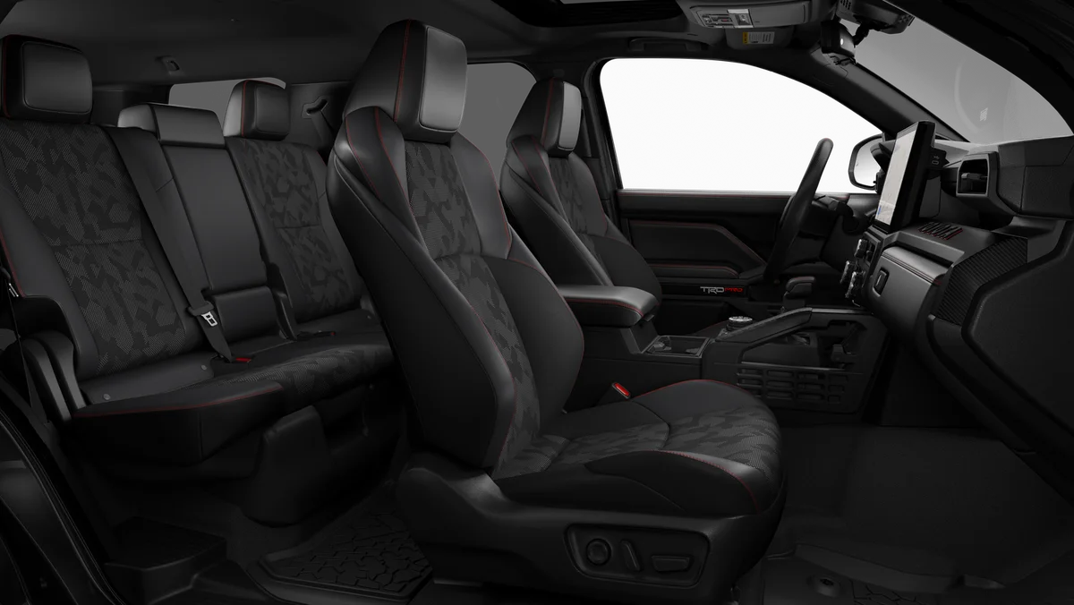 New 2026 Underground Toyota TRD Pro image 20