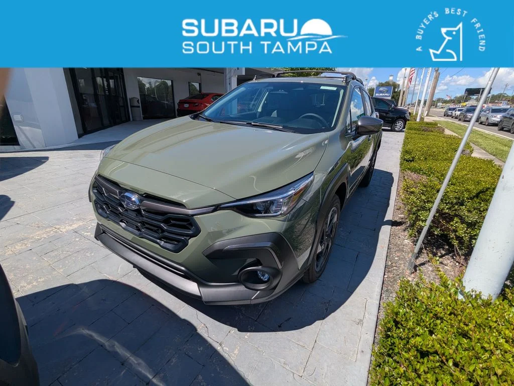 2026 Subaru Crosstrek