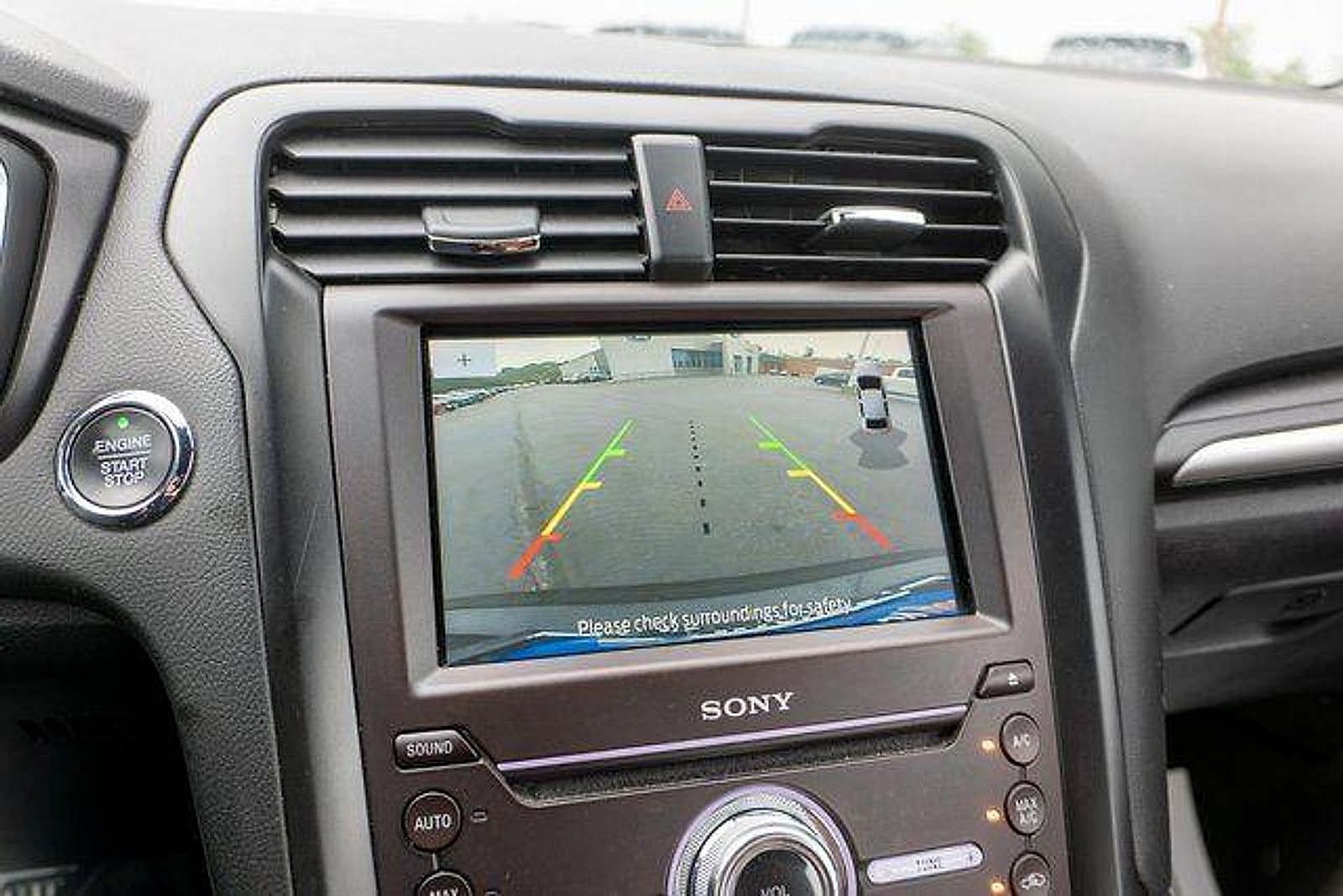 Used 2020 Agate Black Metallic Ford Plug-In Hybrid Titanium image 26