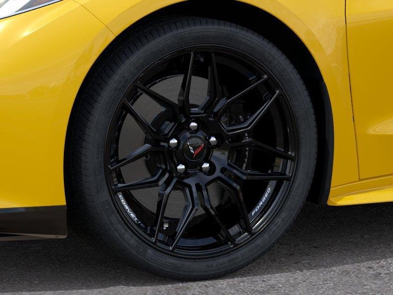 New 2027 Competition Yellow Tintcoat Metallic Chevrolet 3LZ image 9