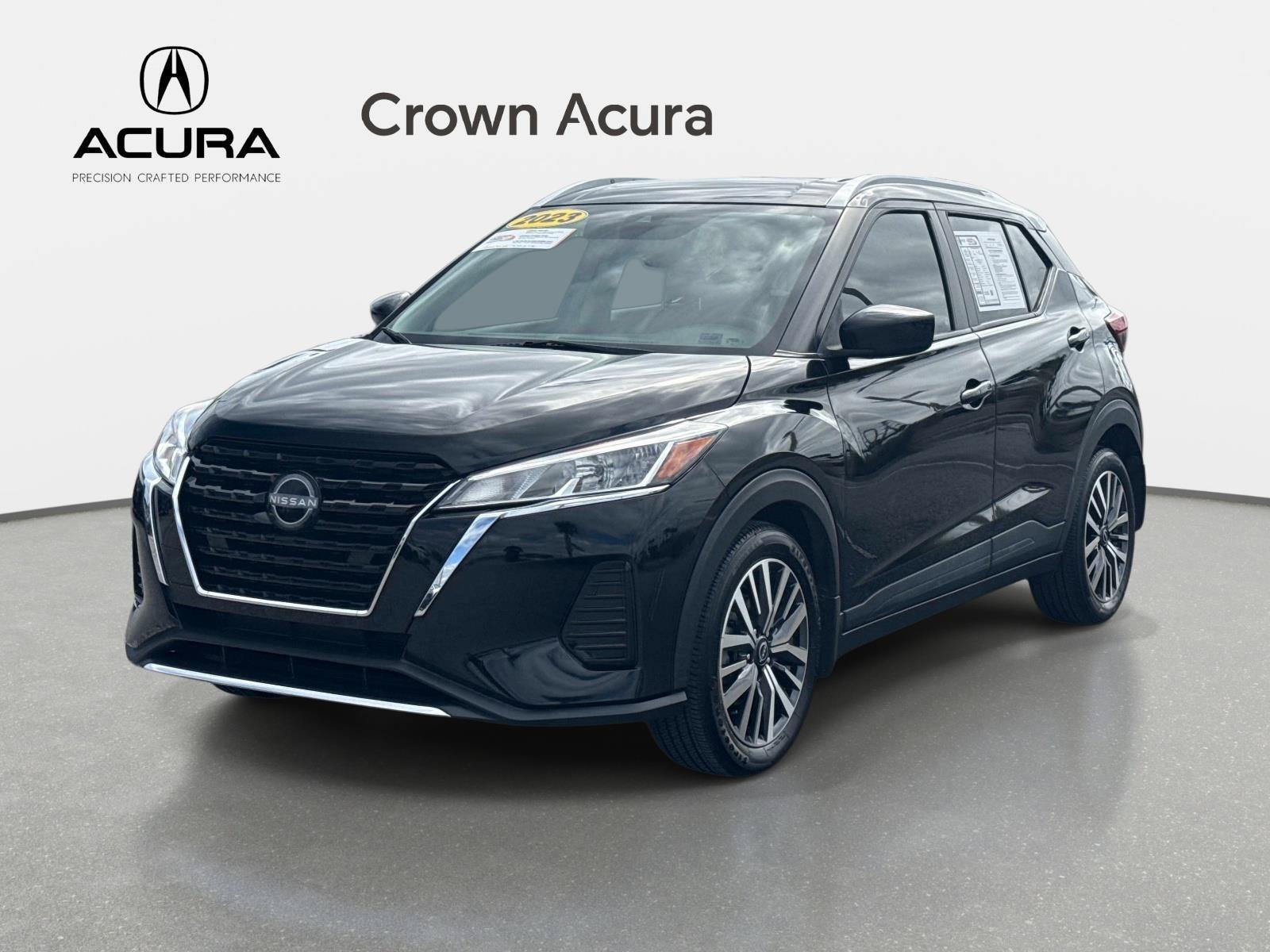 2023 Nissan Kicks