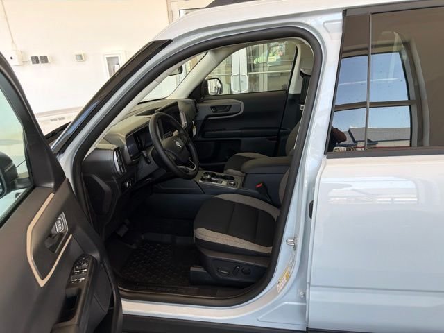 New 2026 Space White Metallic Ford Big Bend® image 10