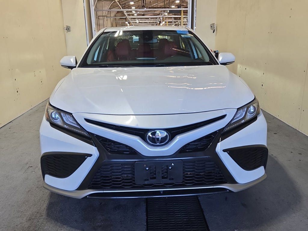 Used 2024 Beige Toyota XSE image 9