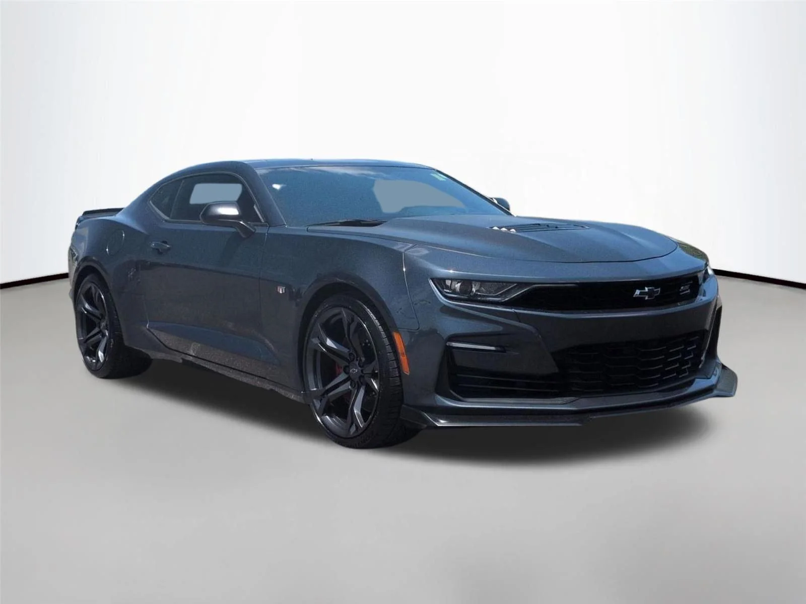 Used 2023 Shadow Gray Metallic Chevrolet 1SS image 7