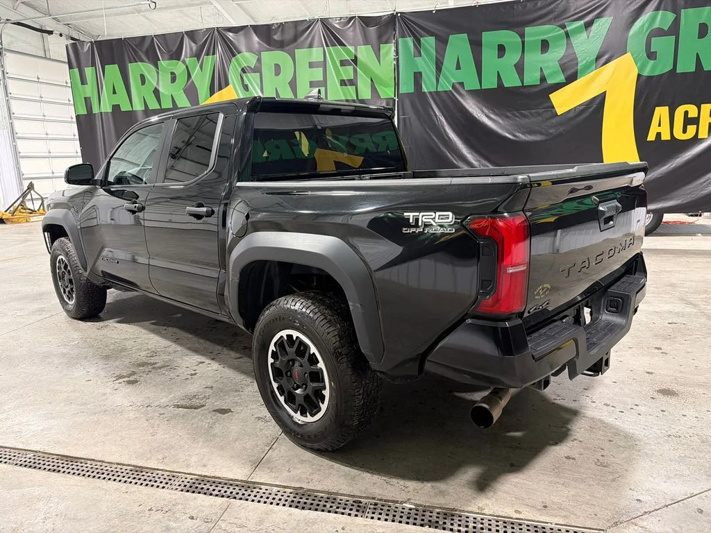 Used 2024 Black Toyota TRD Off Road image 5