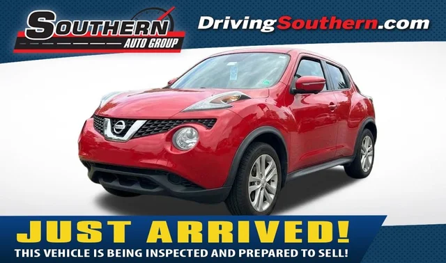 2015 Nissan Juke SV