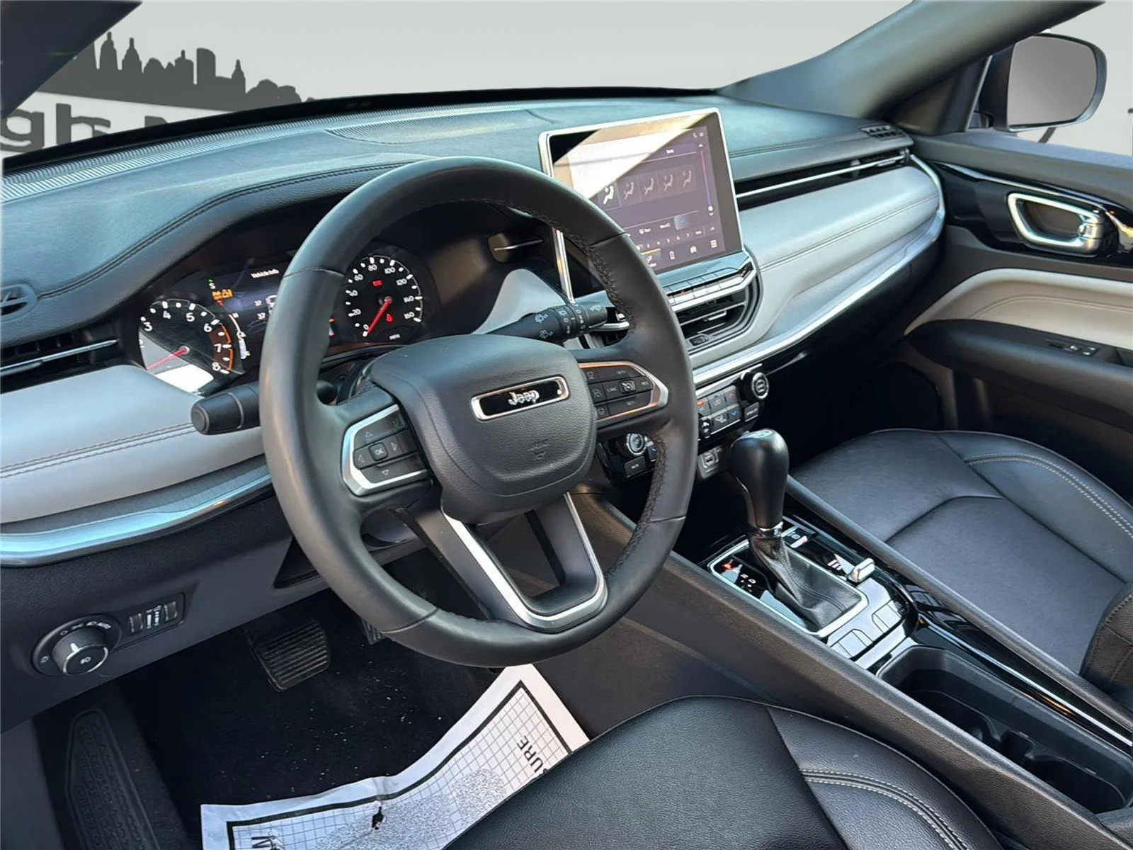 2025 Jeep Compass Limited - Photo 10