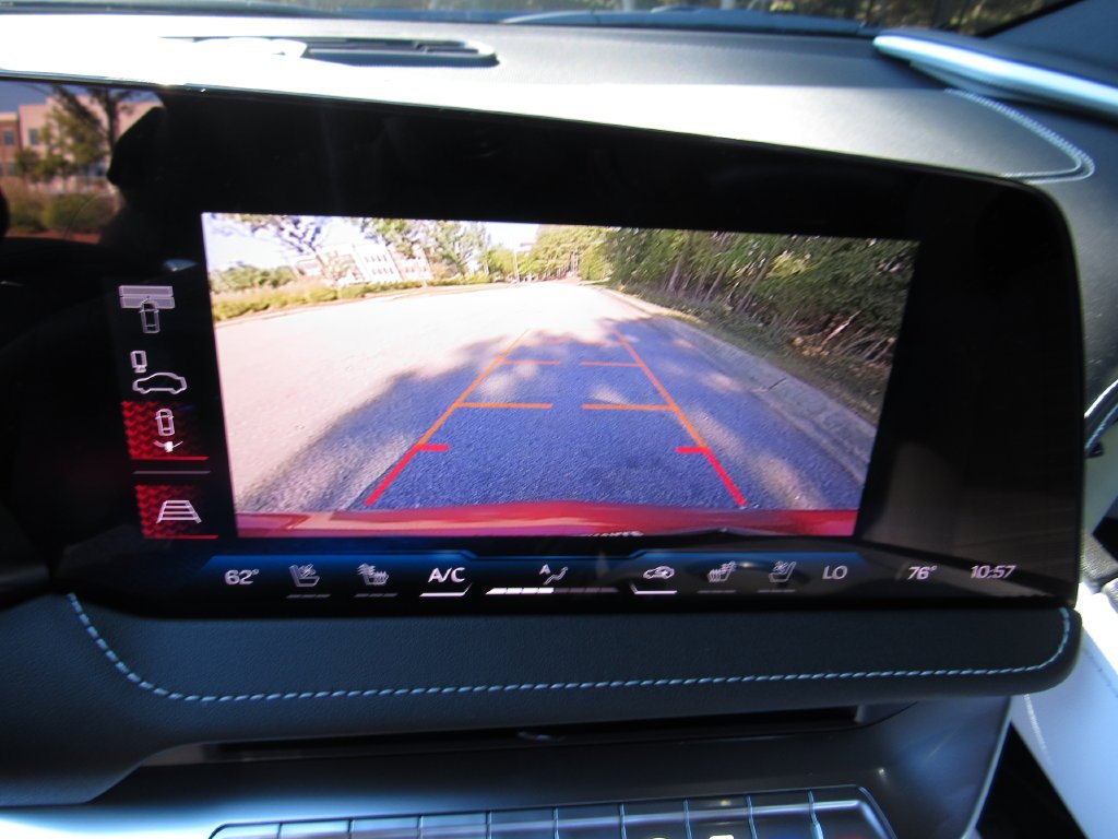 Used 2026 Red Chevrolet Stingray image 30